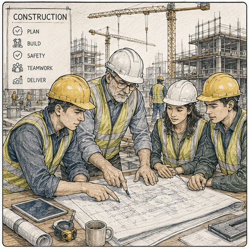 Construction