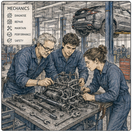 Mechanics